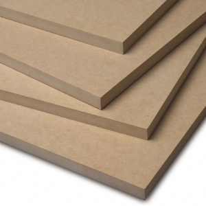 Các vết cắt trên ván MDF luôn chính xác và mịn màng