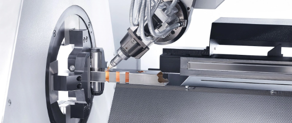 Gia công cắt laser ống kim loại là phương pháp tiên tiến