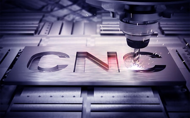 Khái niệm máy CNC