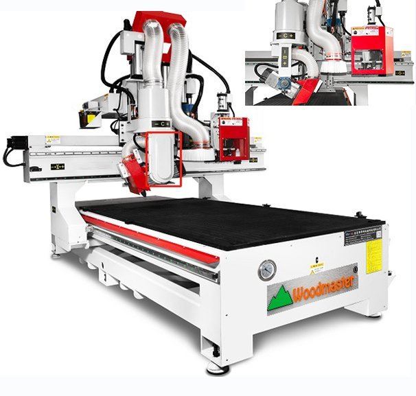 Máy phay CNC trung tâm 5 trục WM-1625RS5