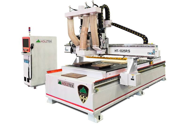 Máy phay CNC trung tâm HT-1325RS