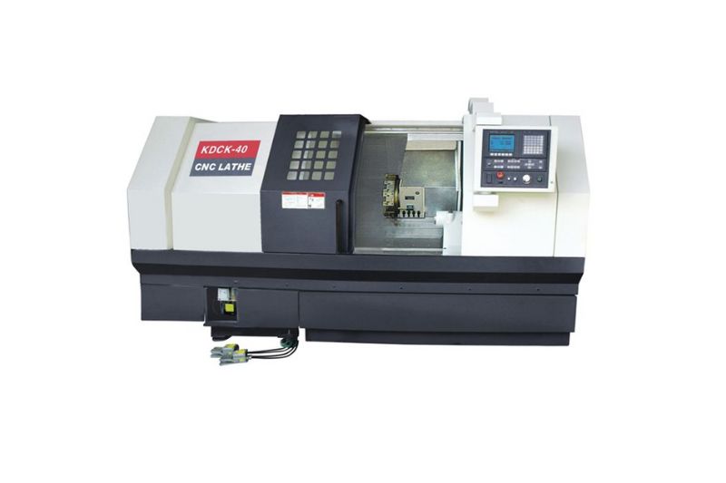 Máy tiện trung tâm CNC KDCK-40