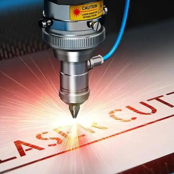 Gia công cắt laser là gì?