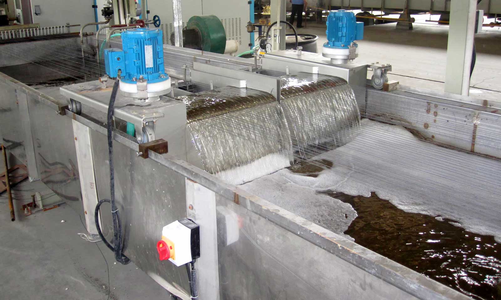 Mạ Kẽm Điện (Electro Galvanizing)