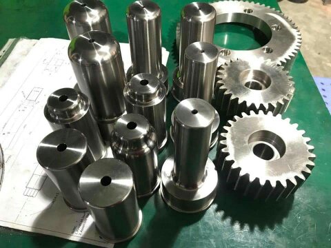 Giới thiệu về vật liệu CNC