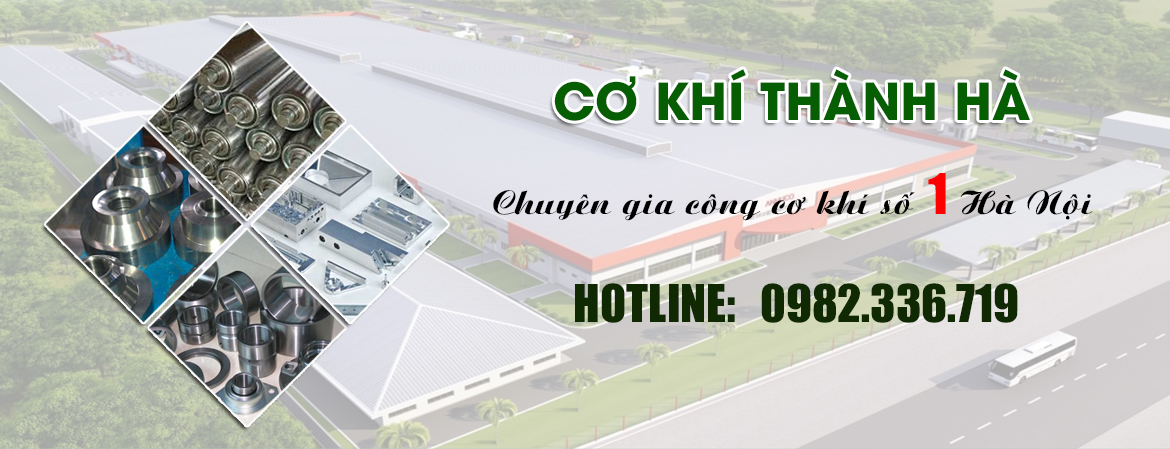 Cơ Khí Thành Hà 